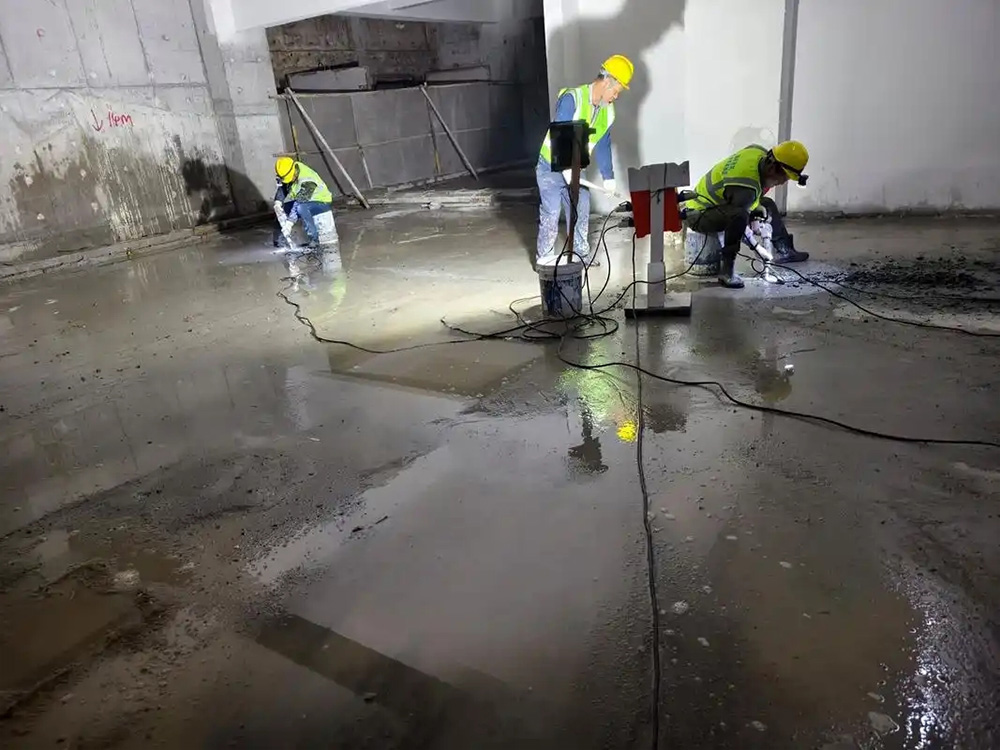 大同浑源县地下室堵漏