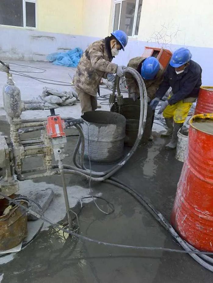 大同浑源县基础加固